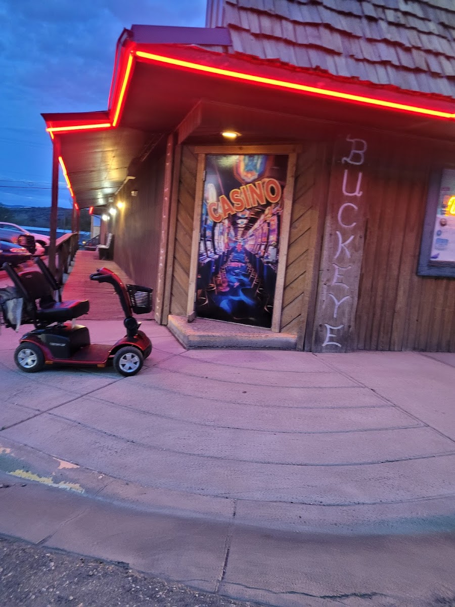 Buckeye Bar Grill & Casino